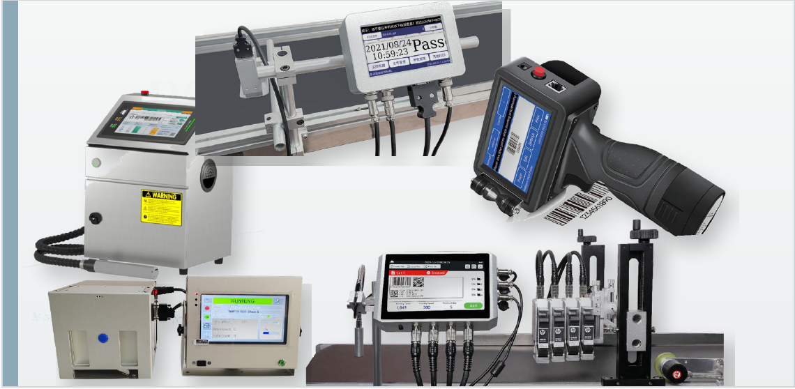 PrintSupply coding and marking equipment
