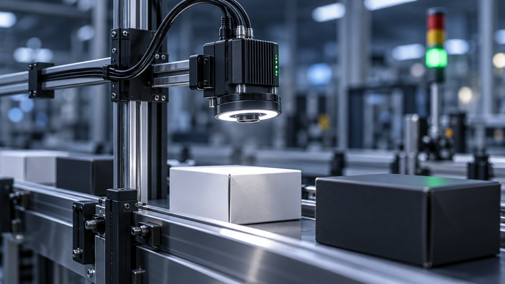 Machine vision inspection system